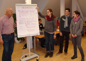 Knigge-Seminar fr Grtner 1 flh