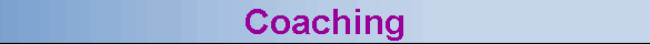 Coaching